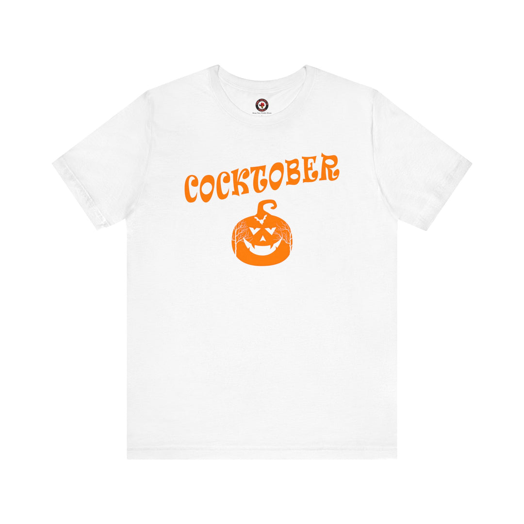 Cocktober T-Shirt