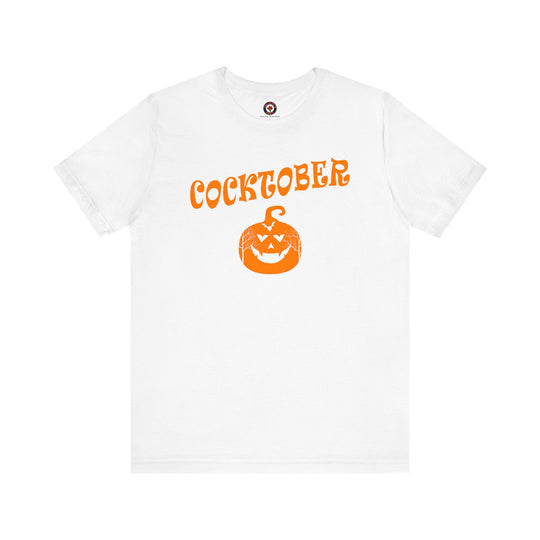 Cocktober T-Shirt