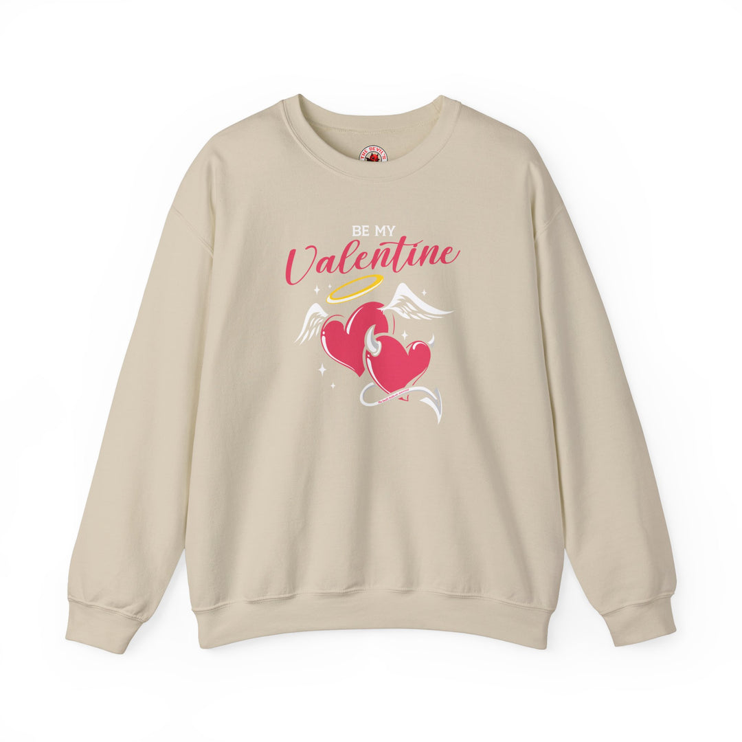 Be My Valentine Crewneck Sweatshirt