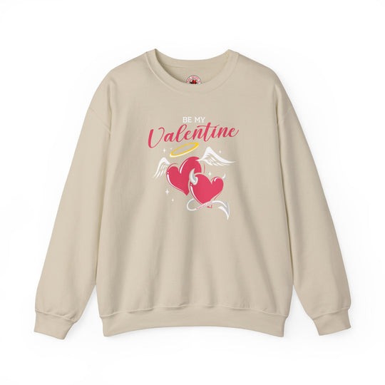 Be My Valentine Crewneck Sweatshirt