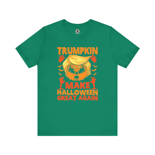 Trumpkin Make Halloween Great Again T-Shirt