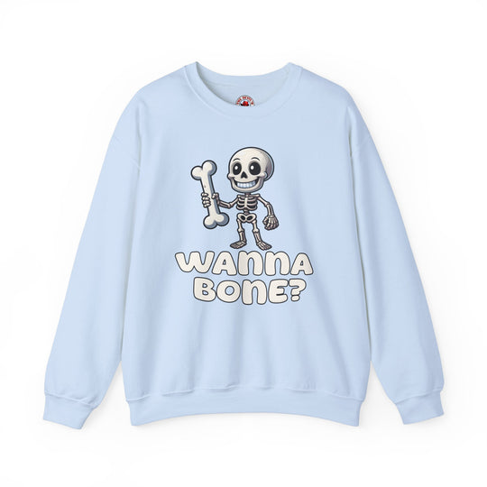 Wanna Bone Crewneck Sweatshirt