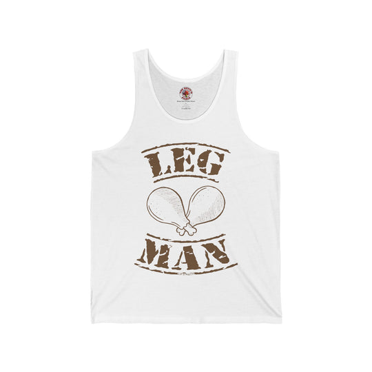 Leg Man Tank Top