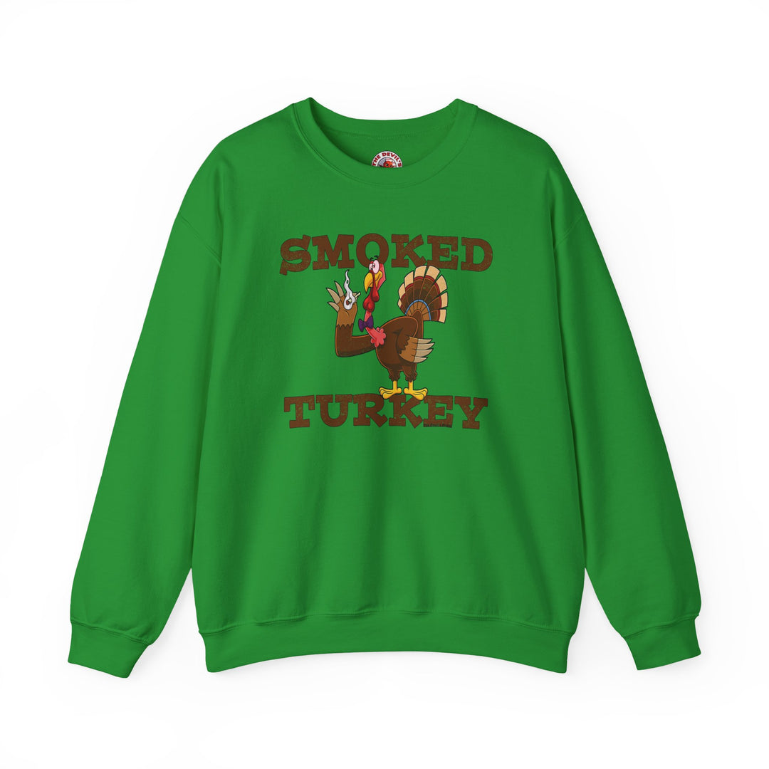 Smoked Turkey Crewneck Sweatshirt
