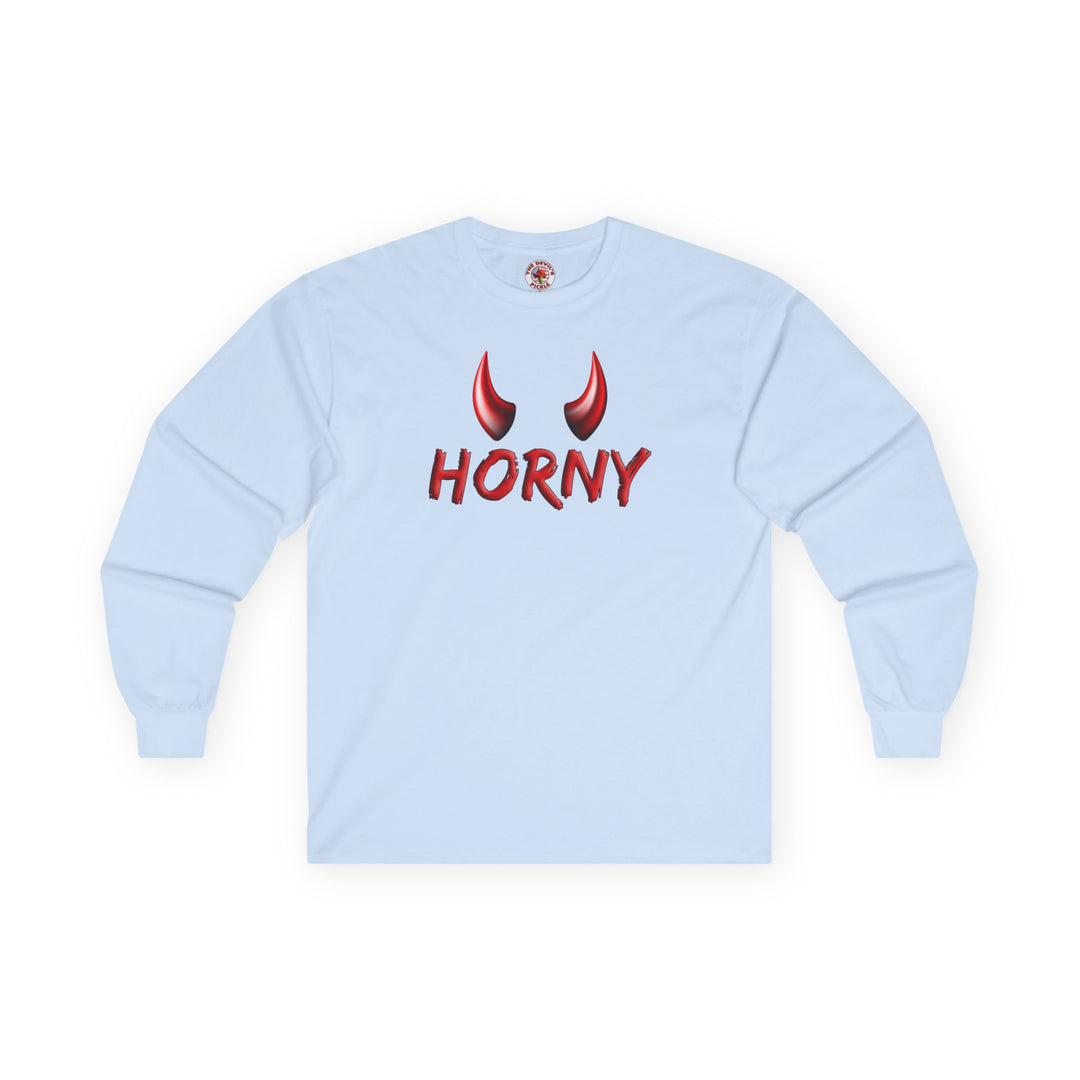 Horny Long Sleeve Tee