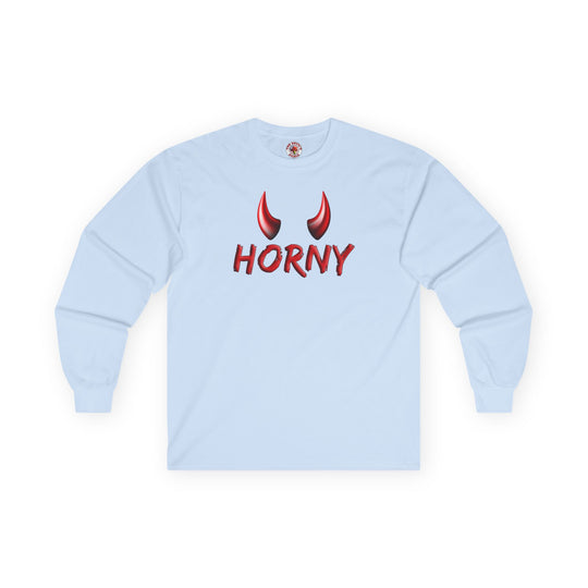 Horny Long Sleeve Tee