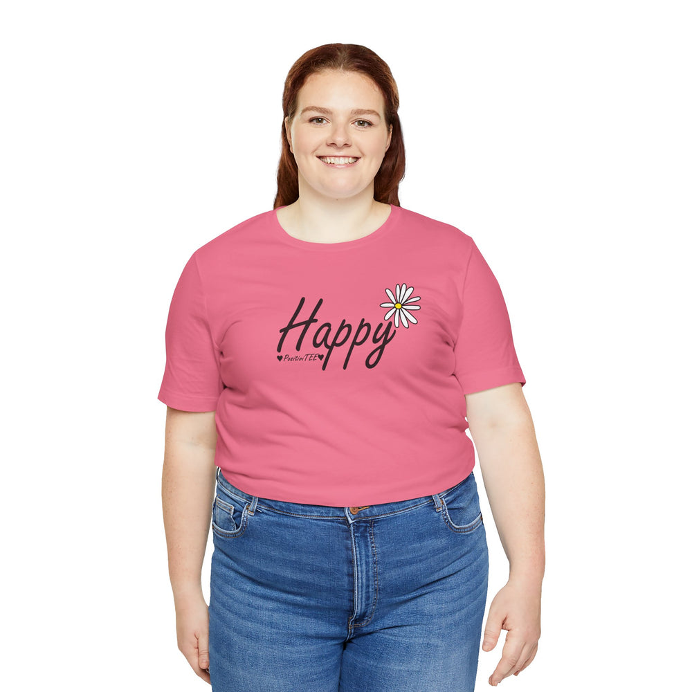 Happy T-Shirt