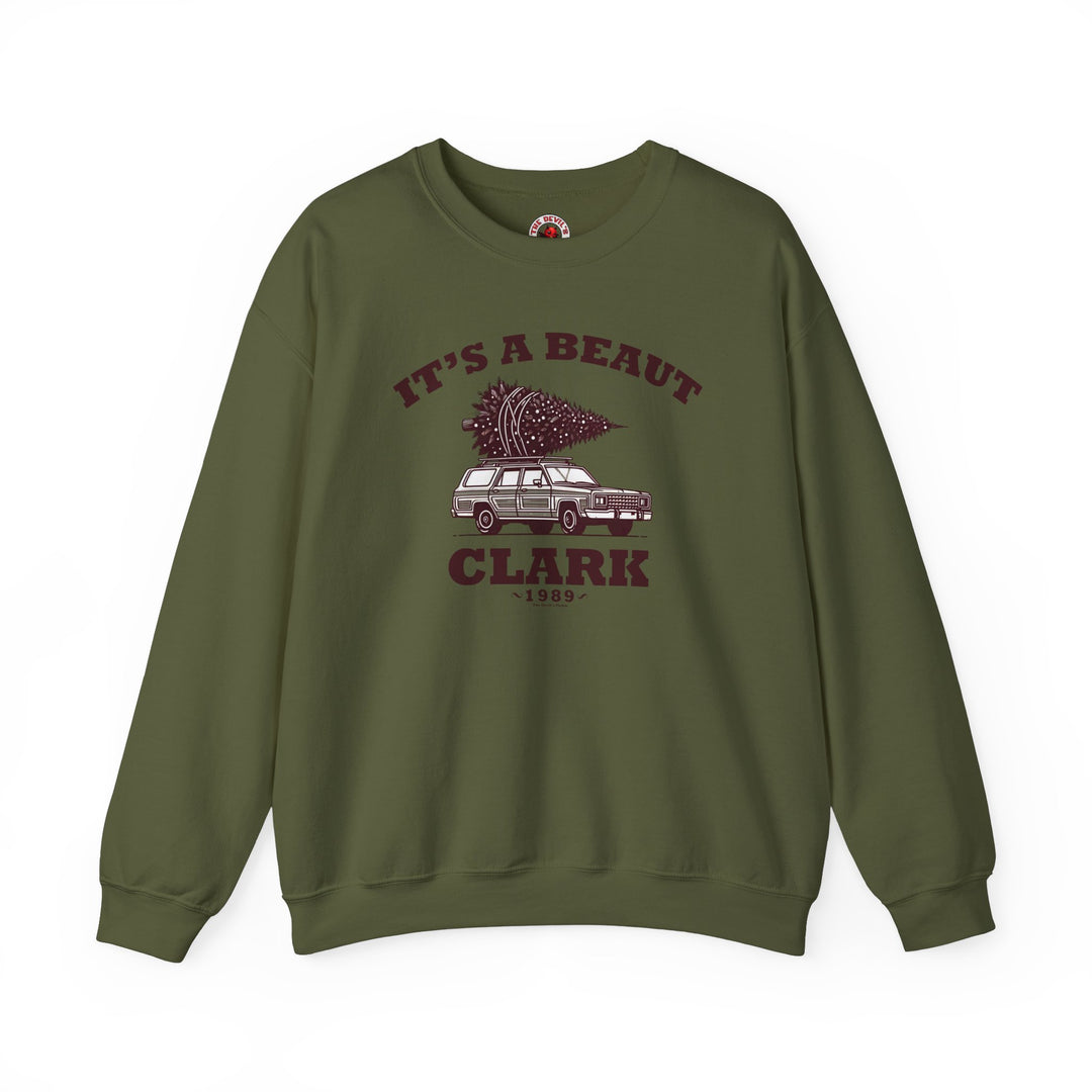 It's A Beaut Clark Crewneck Sweatshirt