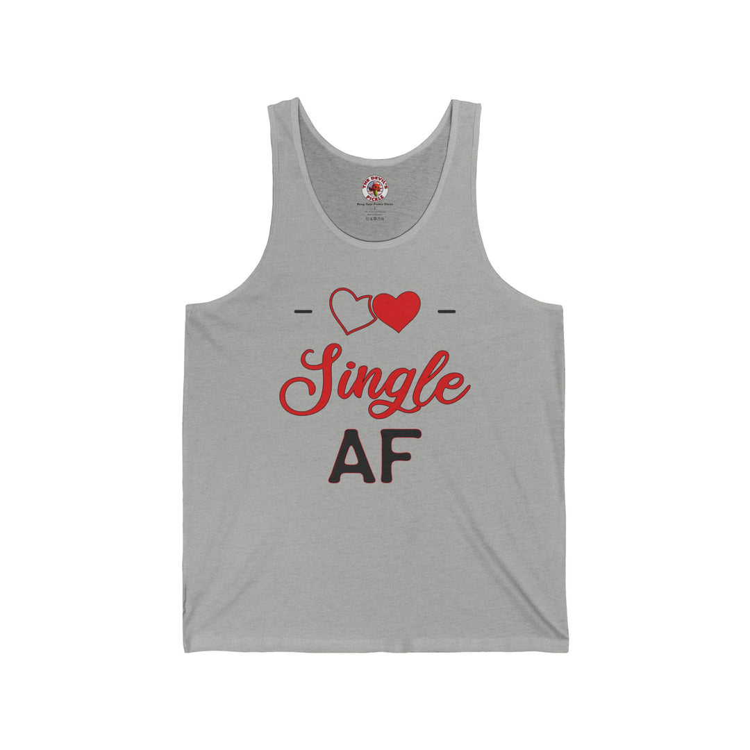 Single AF Tank Top