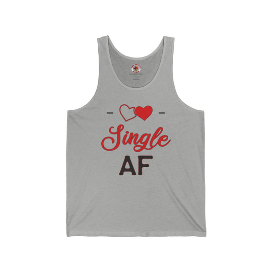 Single AF Tank Top