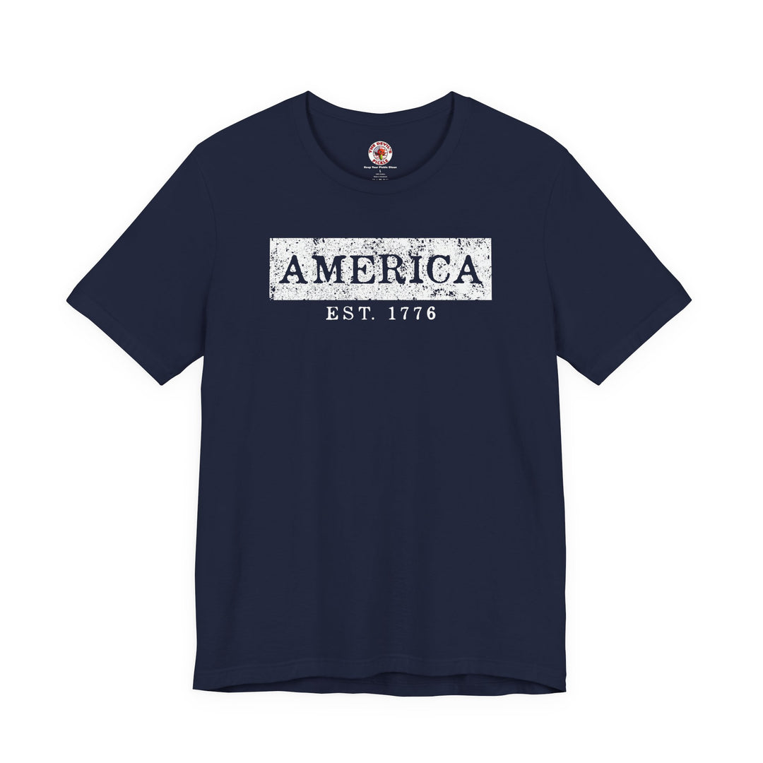 America Est. 1776 T-Shirt