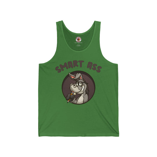 Smart Ass Tank Top