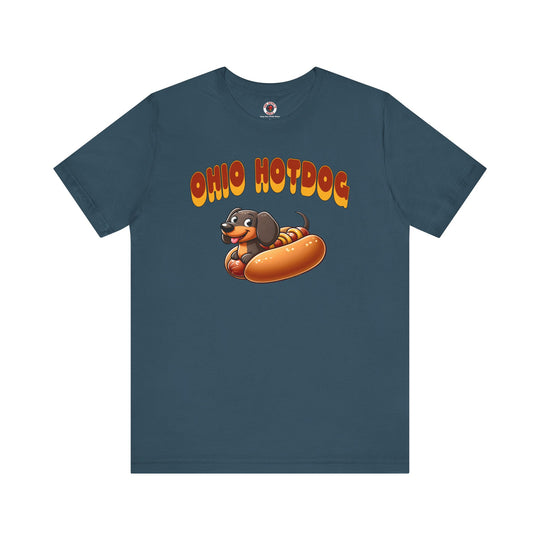 Ohio Hotdog T-Shirt