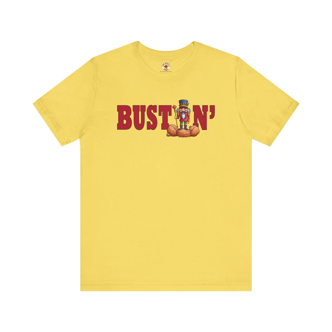 Bustin' Nuts T-Shirt