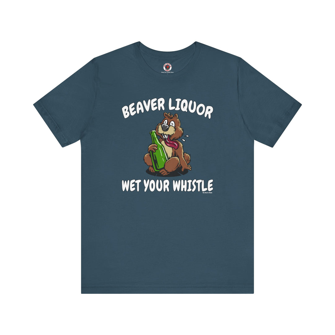 Beaver Liquor T-Shirt