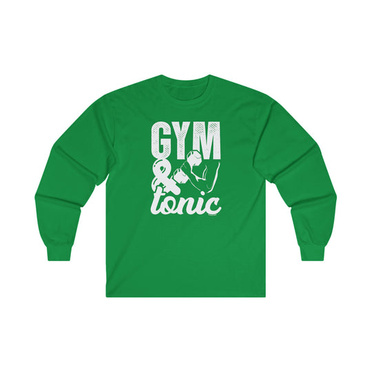 Gym and Tonic Long Sleeve Tee