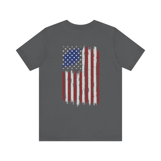 The Devil's Pickle American Flag T-Shirt