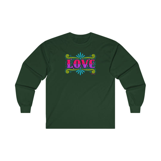 Love Long Sleeve Tee