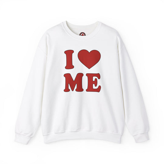 I Heart Me Crewneck Sweatshirt