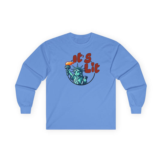 It's Lit Long Sleeve Tee