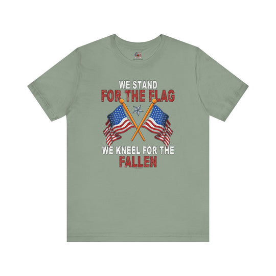 We Stand For The Flag T-Shirt