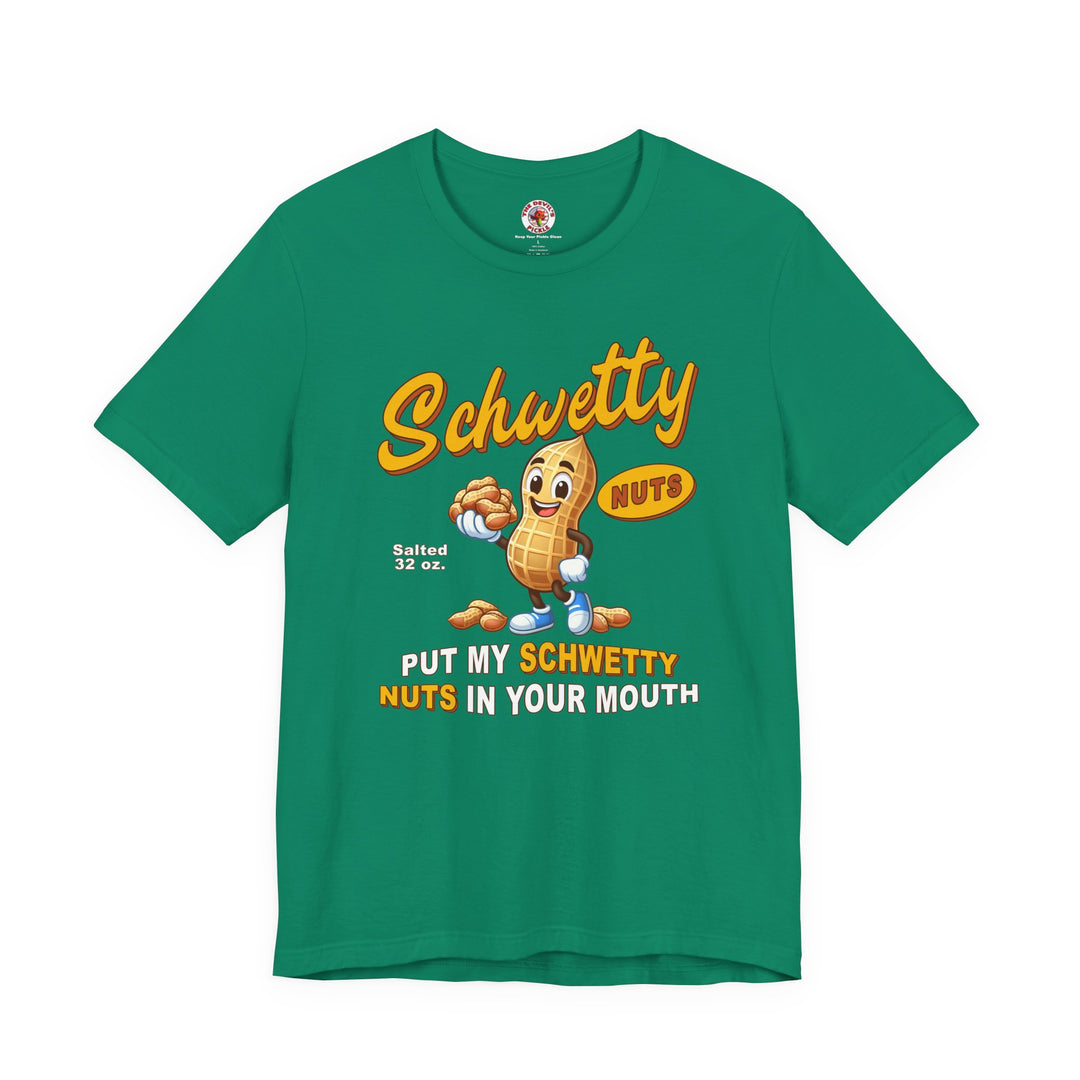 Schwetty Nuts T-Shirt