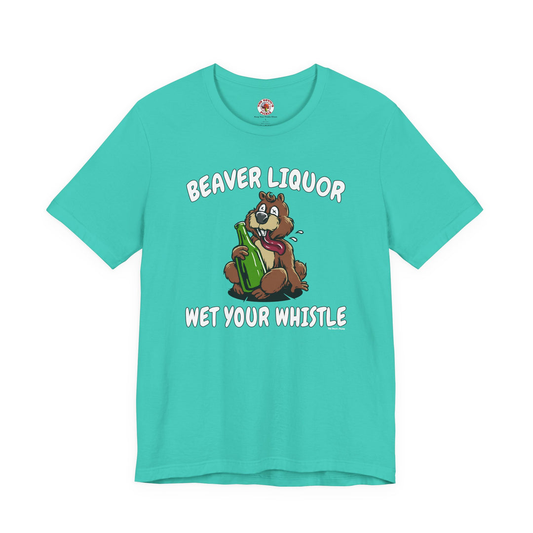 Beaver Liquor T-Shirt