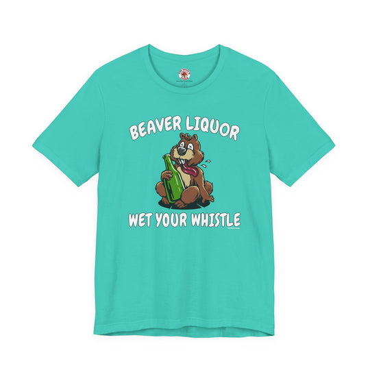 Beaver Liquor T-Shirt