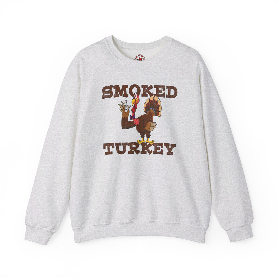 Smoked Turkey Crewneck Sweatshirt