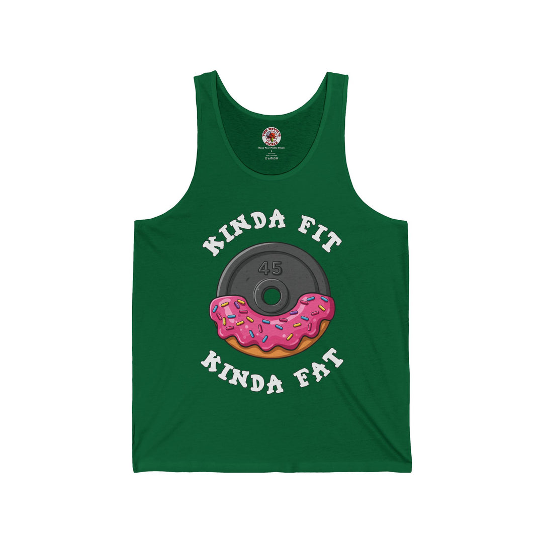 Kinda Fit, Kinda Fat Tank Top