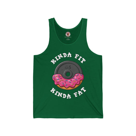 Kinda Fit, Kinda Fat Tank Top