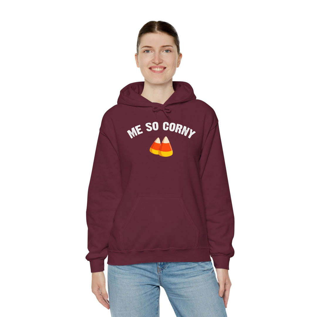 Me So Corny Hooded Sweatshirt