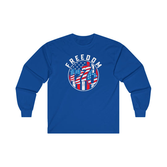 Freedom 1776 Long Sleeve Tee