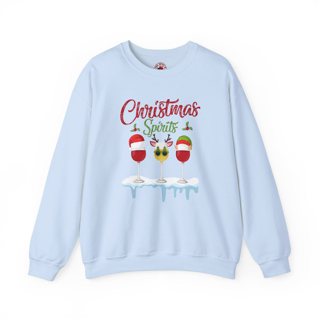 Christmas Spirits Crewneck Sweatshirt