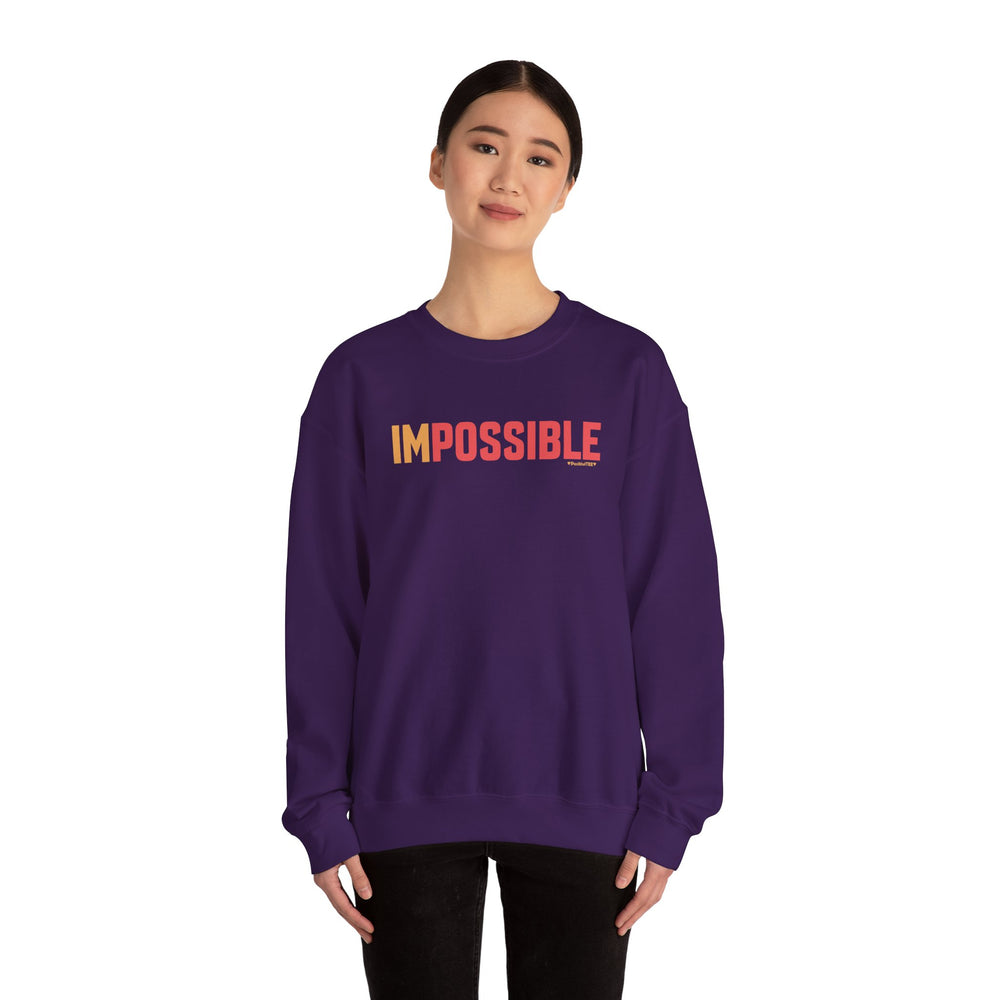 I'm Possible Crewneck Sweatshirt