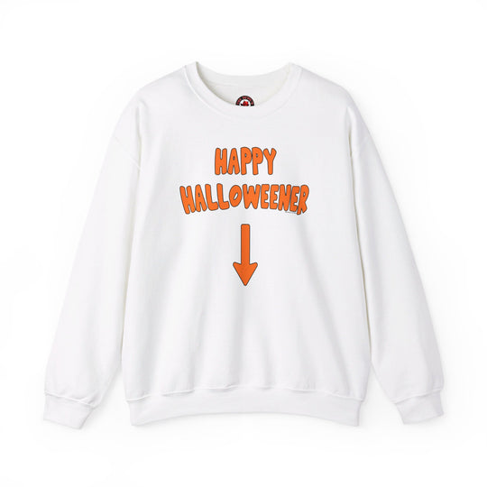 Happy Halloweener Crewneck Sweatshirt