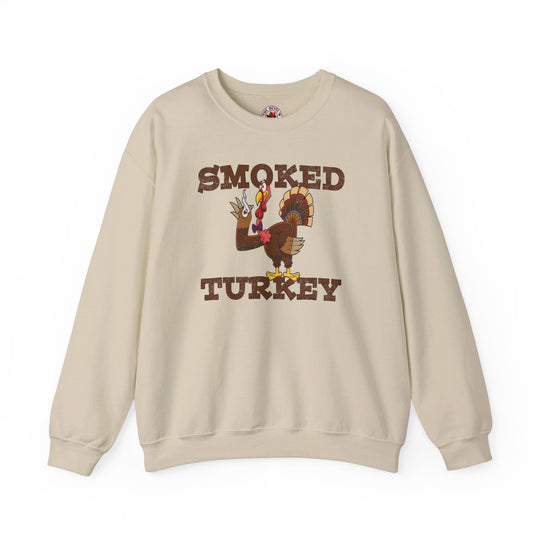 Smoked Turkey Crewneck Sweatshirt