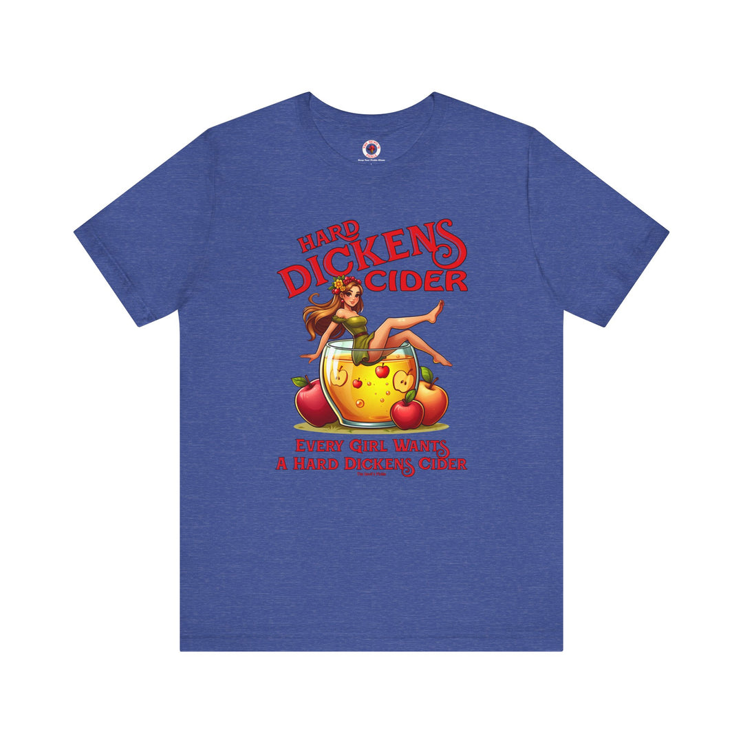 Hard Dickens Cider T-Shirt