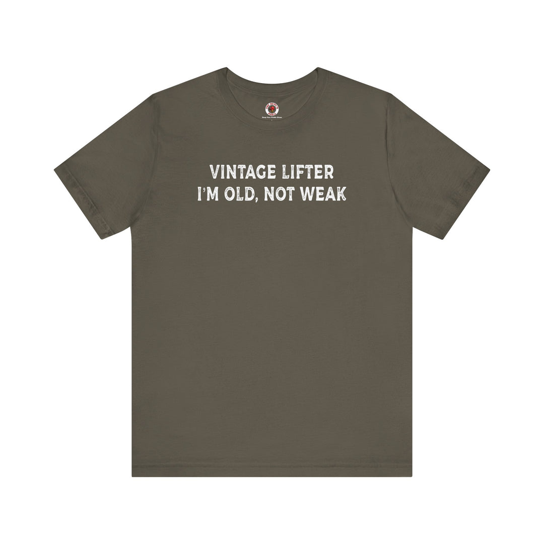 Vintage Lifter T-Shirt