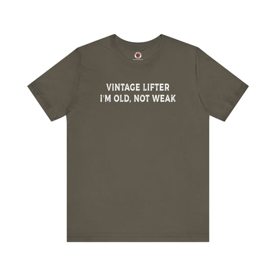 Vintage Lifter T-Shirt