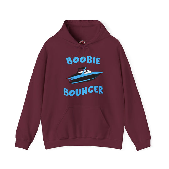 Boobie Bouncer Hooded Sweatshirt