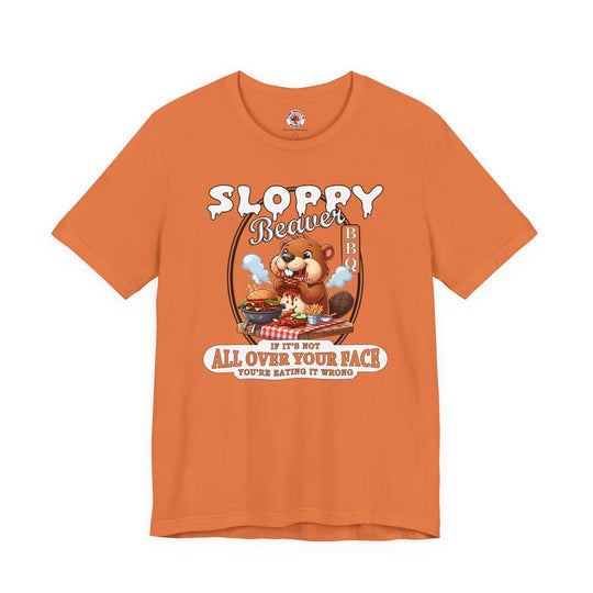 Sloppy Beaver BBQ T-Shirt