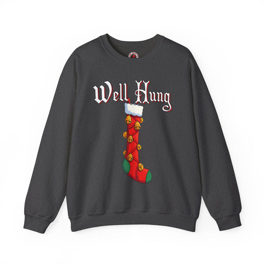 Well Hung Crewneck Sweatshirt