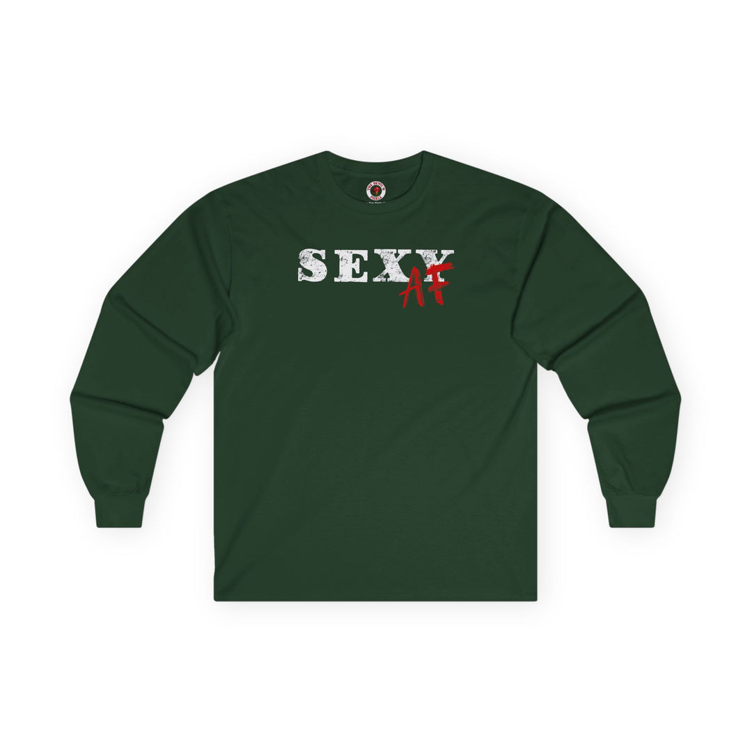 Sexy AF Long Sleeve Tee