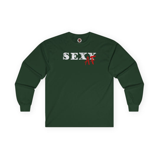Sexy AF Long Sleeve Tee