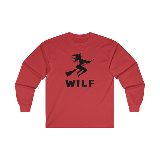 WILF Long Sleeve Tee