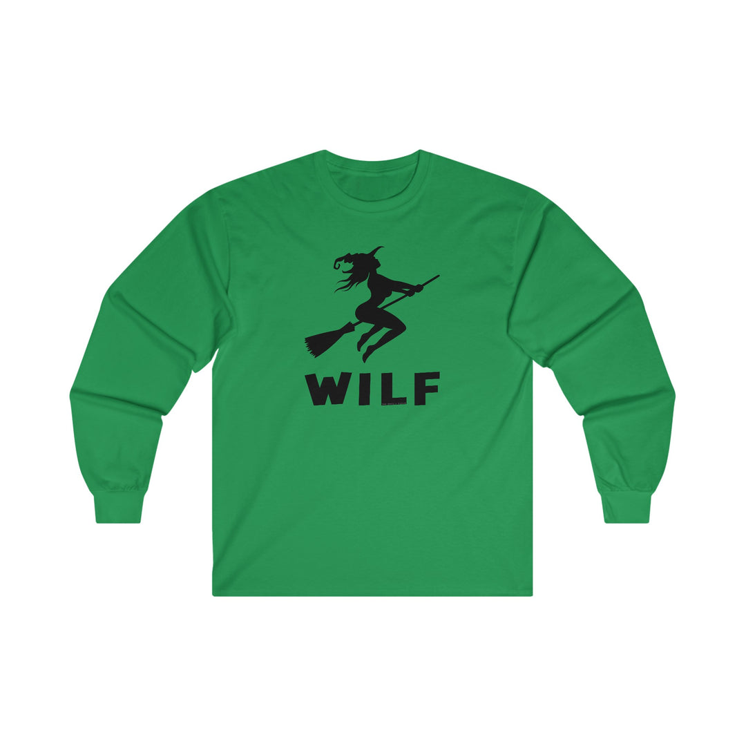 WILF Long Sleeve Tee