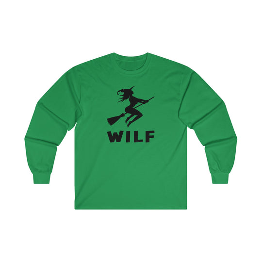 WILF Long Sleeve Tee