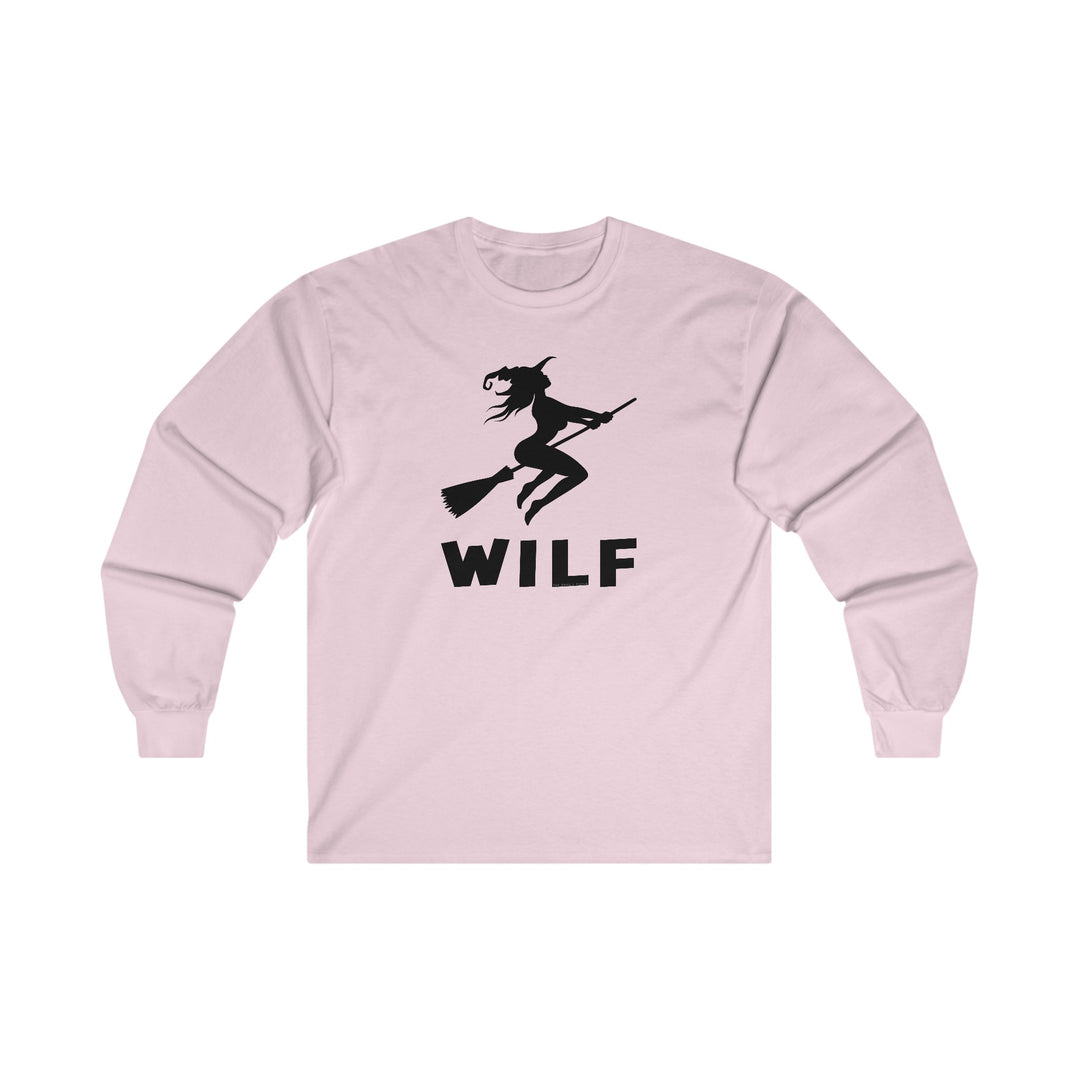 WILF Long Sleeve Tee