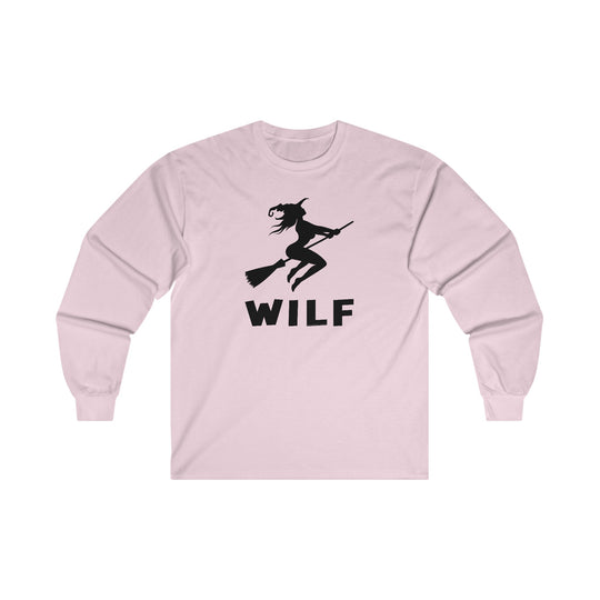 WILF Long Sleeve Tee